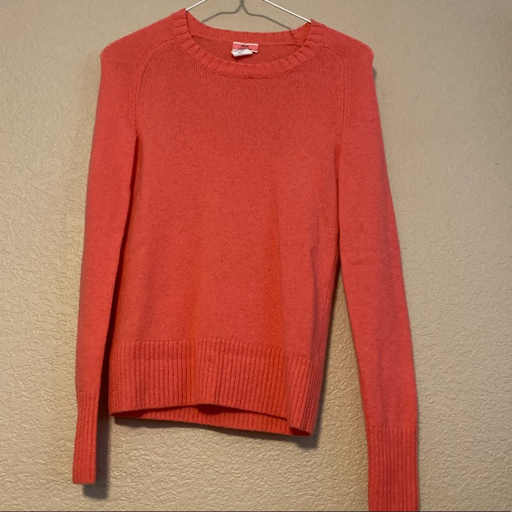 J Crew sweater